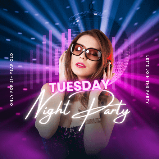 Tuesday